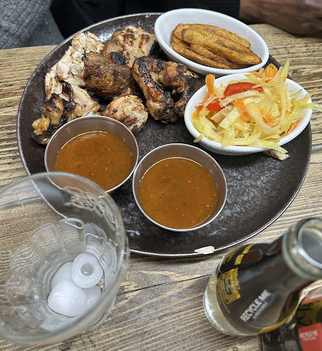 Photo of Saint Smokeys Bbq house - 5-6 St George's Pl, Canterbury CT1 1UL