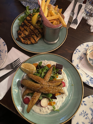 Photo of Bill's Canterbury Restaurant - 5 Rose Ln, Canterbury CT1 2SJ