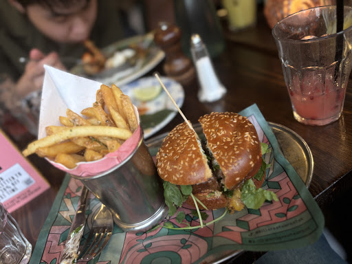 Photo of Bill's Canterbury Restaurant - 5 Rose Ln, Canterbury CT1 2SJ