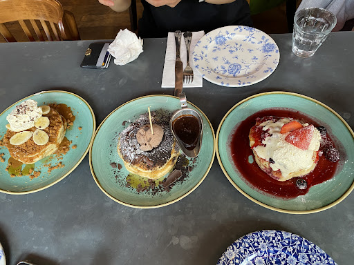 Photo of Bill's Canterbury Restaurant - 5 Rose Ln, Canterbury CT1 2SJ