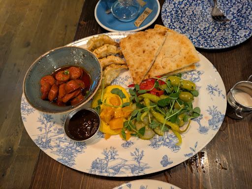 Photo of Bill's Canterbury Restaurant - 5 Rose Ln, Canterbury CT1 2SJ