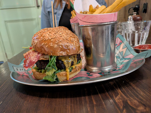 Photo of Bill's Canterbury Restaurant - 5 Rose Ln, Canterbury CT1 2SJ