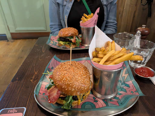 Photo of Bill's Canterbury Restaurant - 5 Rose Ln, Canterbury CT1 2SJ