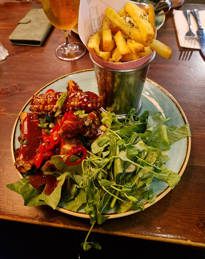 Photo of Bill's Canterbury Restaurant - 5 Rose Ln, Canterbury CT1 2SJ