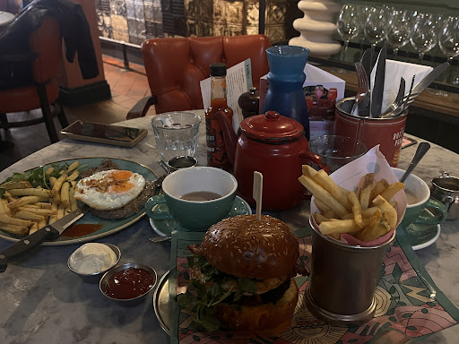 Photo of Bill's Canterbury Restaurant - 5 Rose Ln, Canterbury CT1 2SJ