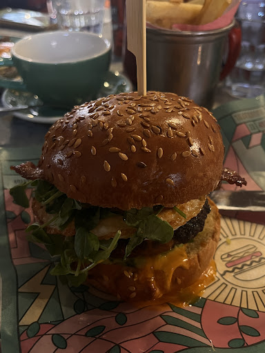 Photo of Bill's Canterbury Restaurant - 5 Rose Ln, Canterbury CT1 2SJ