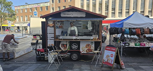 Photo of Memos Mediterranean Food - 142-148 Lewisham High St, London SE13 6JG