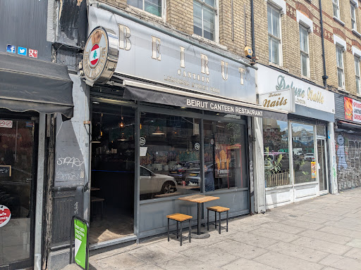 Photo of Beirut Canteen - 303 New Cross Rd, London SE14 6AS