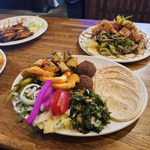 Photo of Beirut Canteen - 303 New Cross Rd, London SE14 6AS