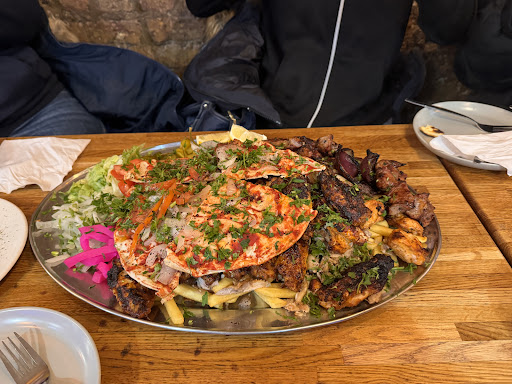 Photo of Beirut Canteen - 303 New Cross Rd, London SE14 6AS