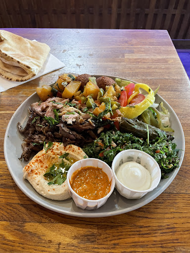 Photo of Beirut Canteen - 303 New Cross Rd, London SE14 6AS