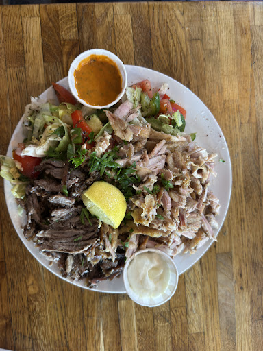 Photo of Beirut Canteen - 303 New Cross Rd, London SE14 6AS