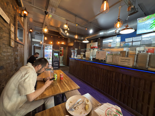 Photo of Beirut Canteen - 303 New Cross Rd, London SE14 6AS