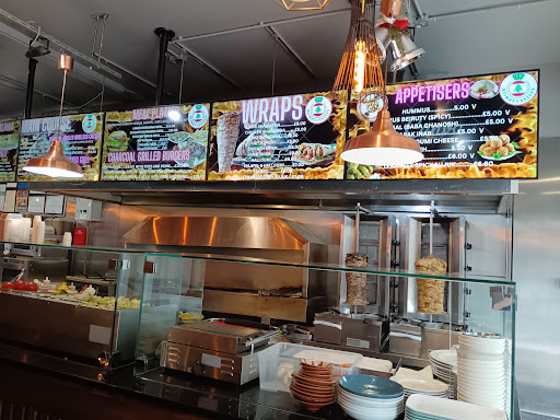 Photo of Beirut Canteen - 303 New Cross Rd, London SE14 6AS