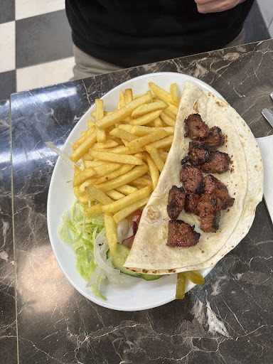 Photo of KABAB WORLD - 200 Deptford High St, London SE8 3PR