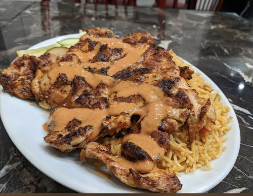 Photo of KABAB WORLD - 200 Deptford High St, London SE8 3PR