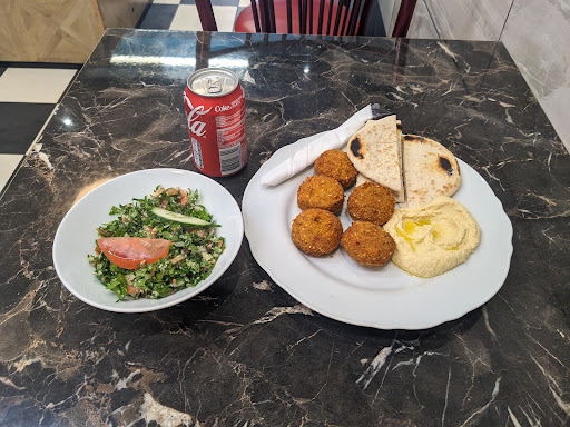 Photo of KABAB WORLD - 200 Deptford High St, London SE8 3PR