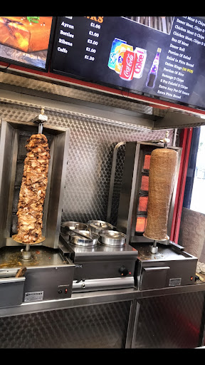 Photo of Grill Kebab House - 111A Rushey Grn, London SE6 4AF