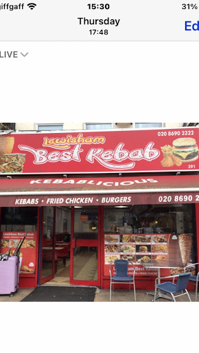 Photo of Grill Kebab House - 111A Rushey Grn, London SE6 4AF