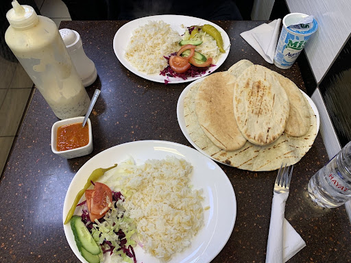 Photo of Grill Kebab House - 111A Rushey Grn, London SE6 4AF