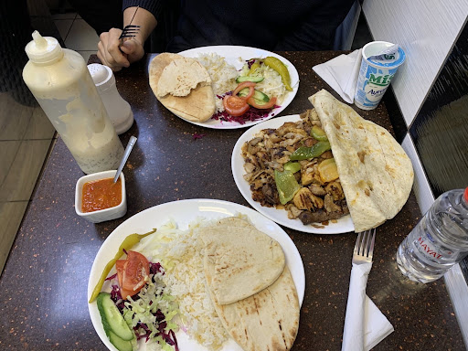 Photo of Grill Kebab House - 111A Rushey Grn, London SE6 4AF