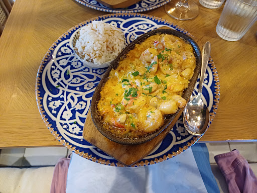 Photo of The Lokanta - 166 High St, Beckenham BR3 1EW