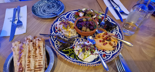 Photo of The Lokanta - 166 High St, Beckenham BR3 1EW