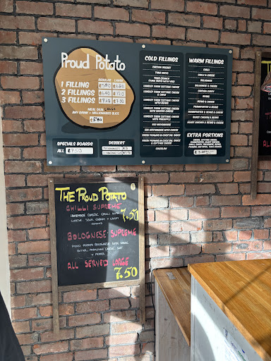 Photo of Proud Potato - 182 Middlewood Rd, Sheffield S6 1TD