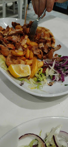 Photo of Greek Blue Sky - 216 Middlewood Rd, Sheffield S6 1TE