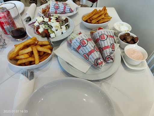 Photo of Greek Blue Sky - 216 Middlewood Rd, Sheffield S6 1TE