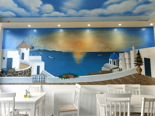 Photo of Greek Blue Sky - 216 Middlewood Rd, Sheffield S6 1TE