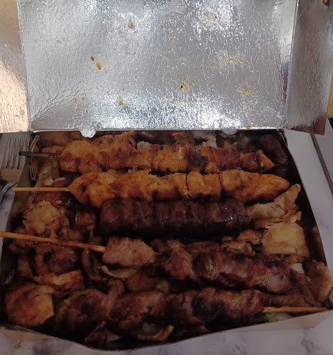 Photo of Greek Blue Sky - 216 Middlewood Rd, Sheffield S6 1TE