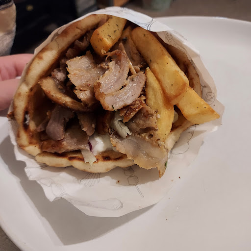 Photo of Greek Blue Sky - 216 Middlewood Rd, Sheffield S6 1TE