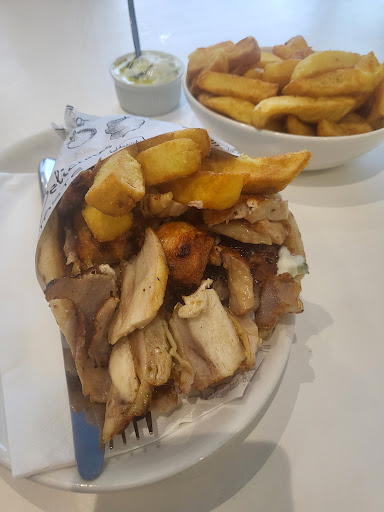 Photo of Greek Blue Sky - 216 Middlewood Rd, Sheffield S6 1TE