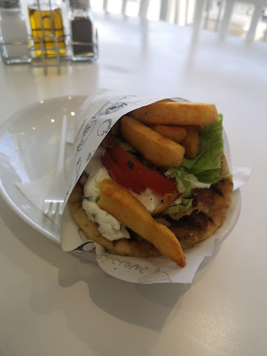 Photo of Greek Blue Sky - 216 Middlewood Rd, Sheffield S6 1TE