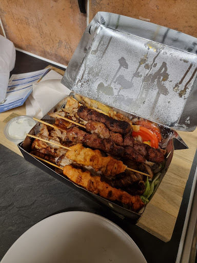 Photo of Greek Blue Sky - 216 Middlewood Rd, Sheffield S6 1TE