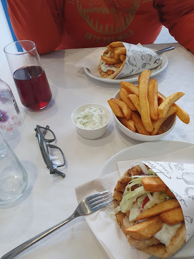 Photo of Greek Blue Sky - 216 Middlewood Rd, Sheffield S6 1TE