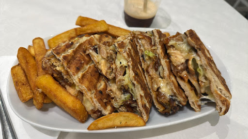 Photo of Greek Blue Sky - 216 Middlewood Rd, Sheffield S6 1TE