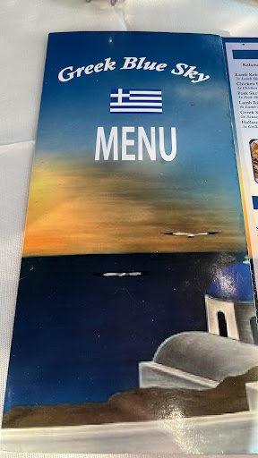 Photo of Greek Blue Sky - 216 Middlewood Rd, Sheffield S6 1TE