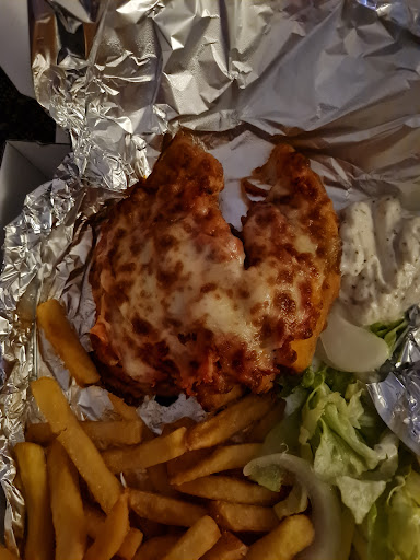 Photo of Ludo’s Pizza Rotherham - 6, Central Parade, 6 Badsley Moor Ln, Herringthorpe, Rotherham S65 2QN