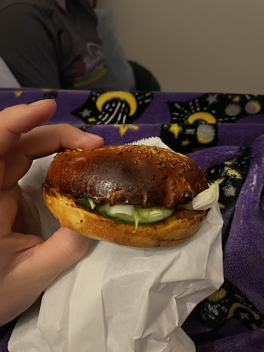 Photo of DAN EATS - 287 Ecclesall Rd, Sharrow, Sheffield S11 8NX