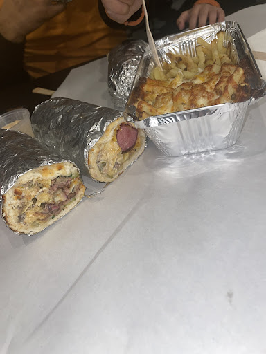 Photo of DAN EATS - 287 Ecclesall Rd, Sharrow, Sheffield S11 8NX