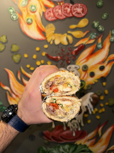 Photo of DAN EATS - 287 Ecclesall Rd, Sharrow, Sheffield S11 8NX