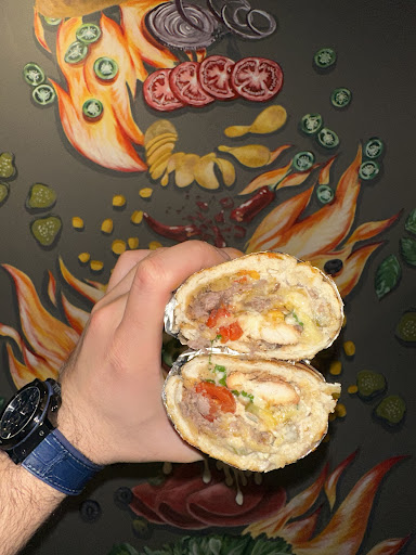 Photo of DAN EATS - 287 Ecclesall Rd, Sharrow, Sheffield S11 8NX