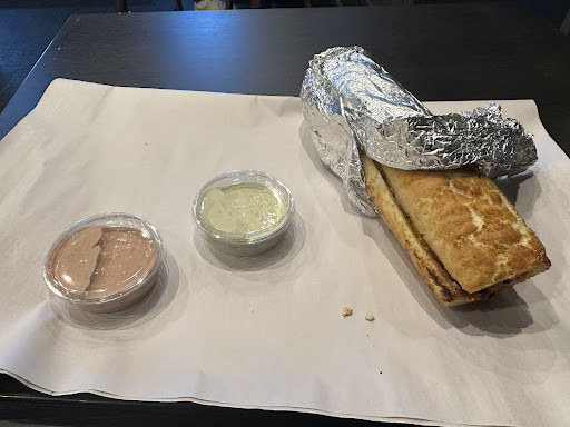 Photo of DAN EATS - 287 Ecclesall Rd, Sharrow, Sheffield S11 8NX