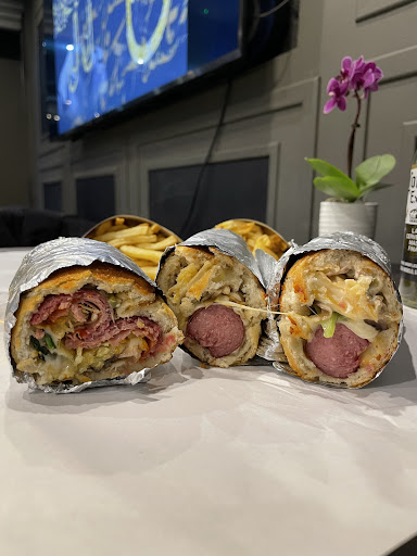 Photo of DAN EATS - 287 Ecclesall Rd, Sharrow, Sheffield S11 8NX