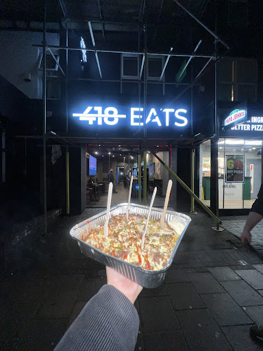 Photo of DAN EATS - 287 Ecclesall Rd, Sharrow, Sheffield S11 8NX