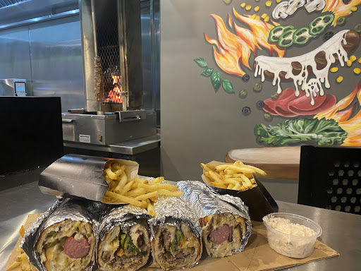 Photo of DAN EATS - 287 Ecclesall Rd, Sharrow, Sheffield S11 8NX