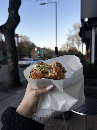 Photo of DAN EATS - 287 Ecclesall Rd, Sharrow, Sheffield S11 8NX