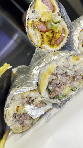 Photo of DAN EATS - 287 Ecclesall Rd, Sharrow, Sheffield S11 8NX